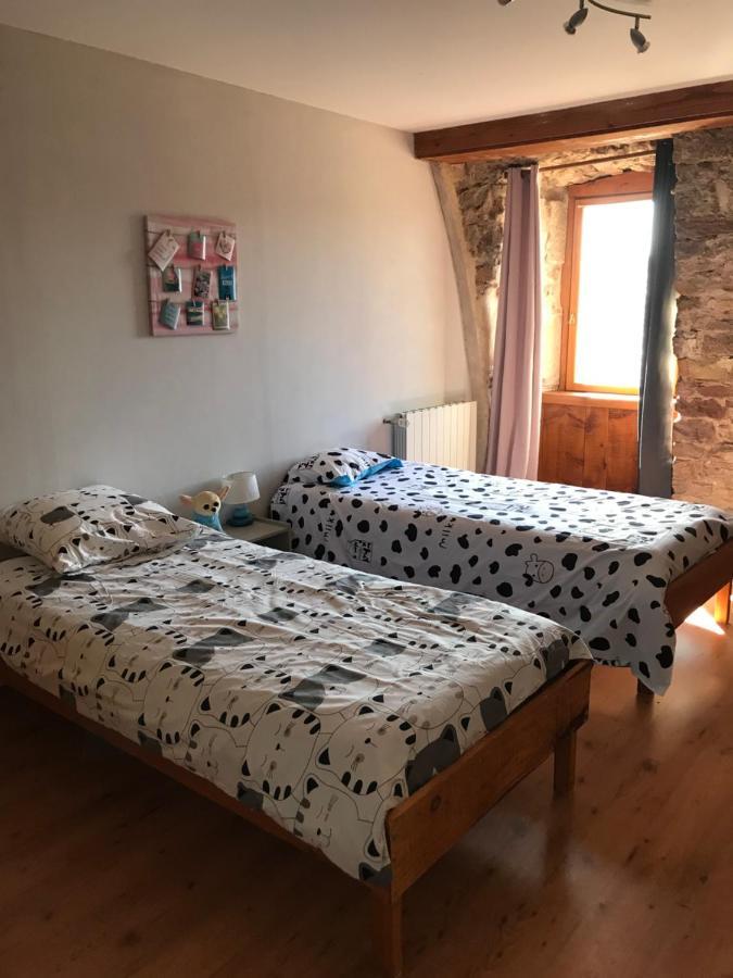Le Grand Gite Saint-Beauzely Εξωτερικό φωτογραφία