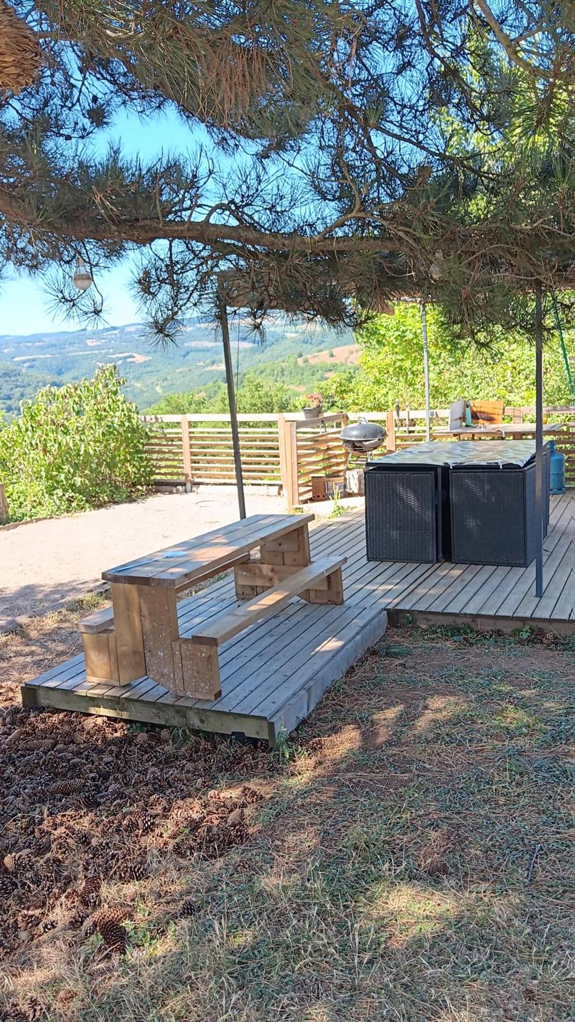 Le Grand Gite Saint-Beauzely Εξωτερικό φωτογραφία