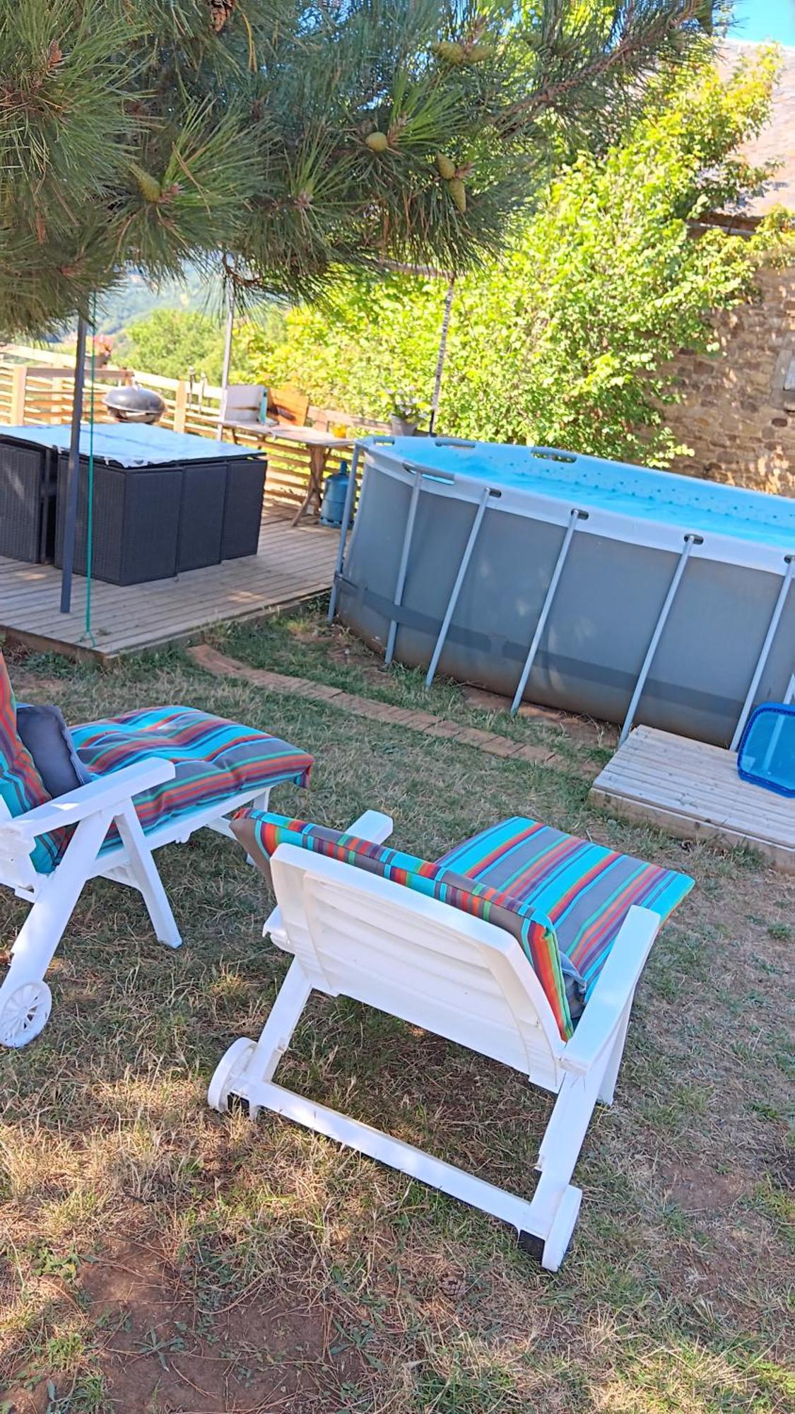 Le Grand Gite Saint-Beauzely Εξωτερικό φωτογραφία
